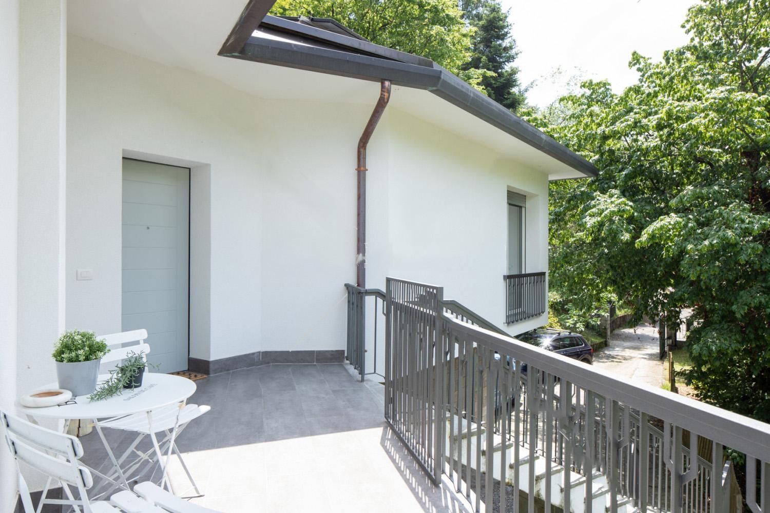 Sleepwell In Valganna Exterior foto